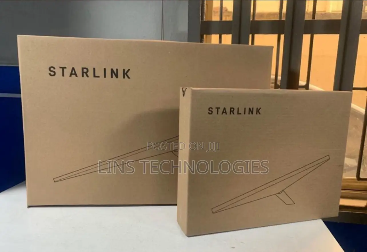 Starlink Gen 3 Standard V4 Kit