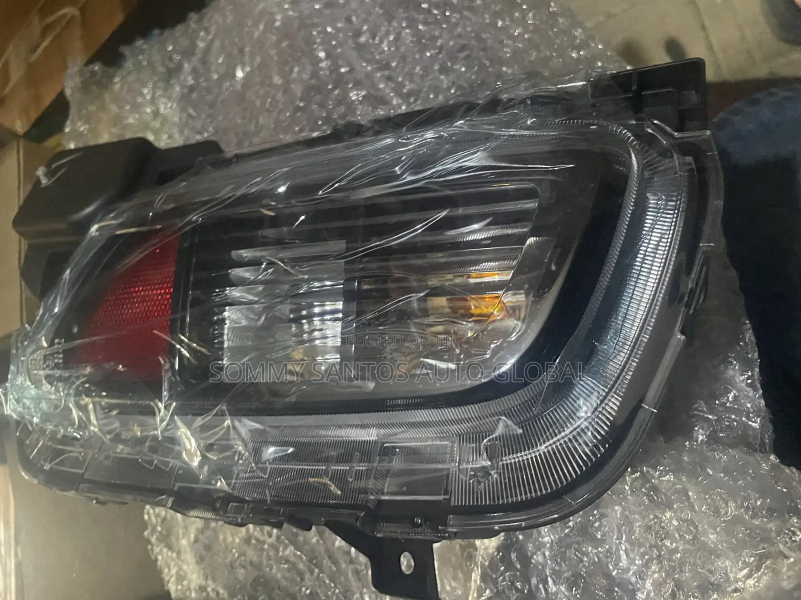 Back Reflector for Suzuki Grand Vitara 2025 Available