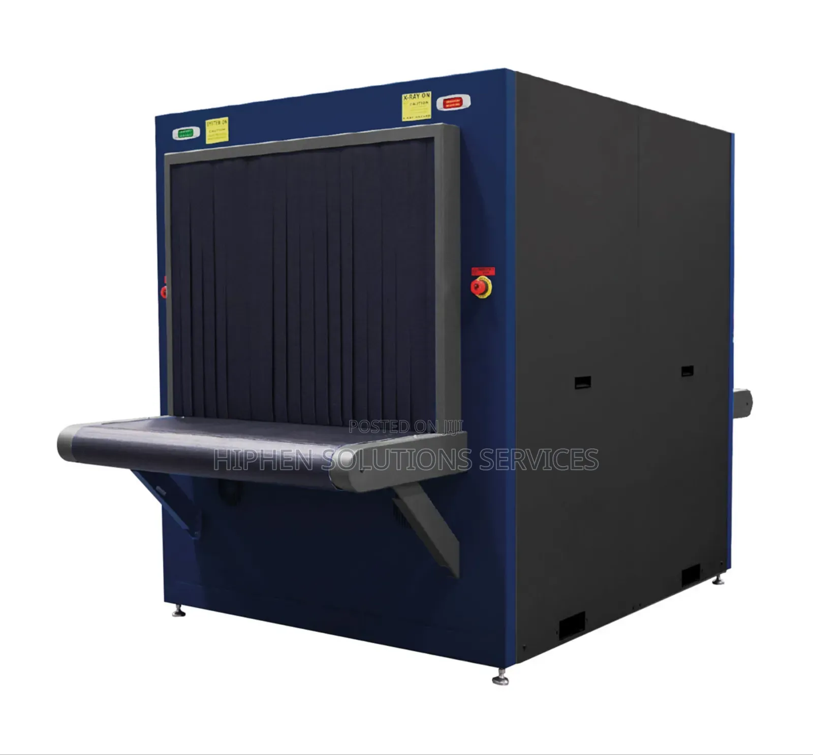 Luggage Baggage Scanner Installers Near Abuja Nigeria