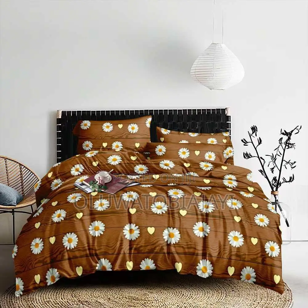 6by7 Duvet Set