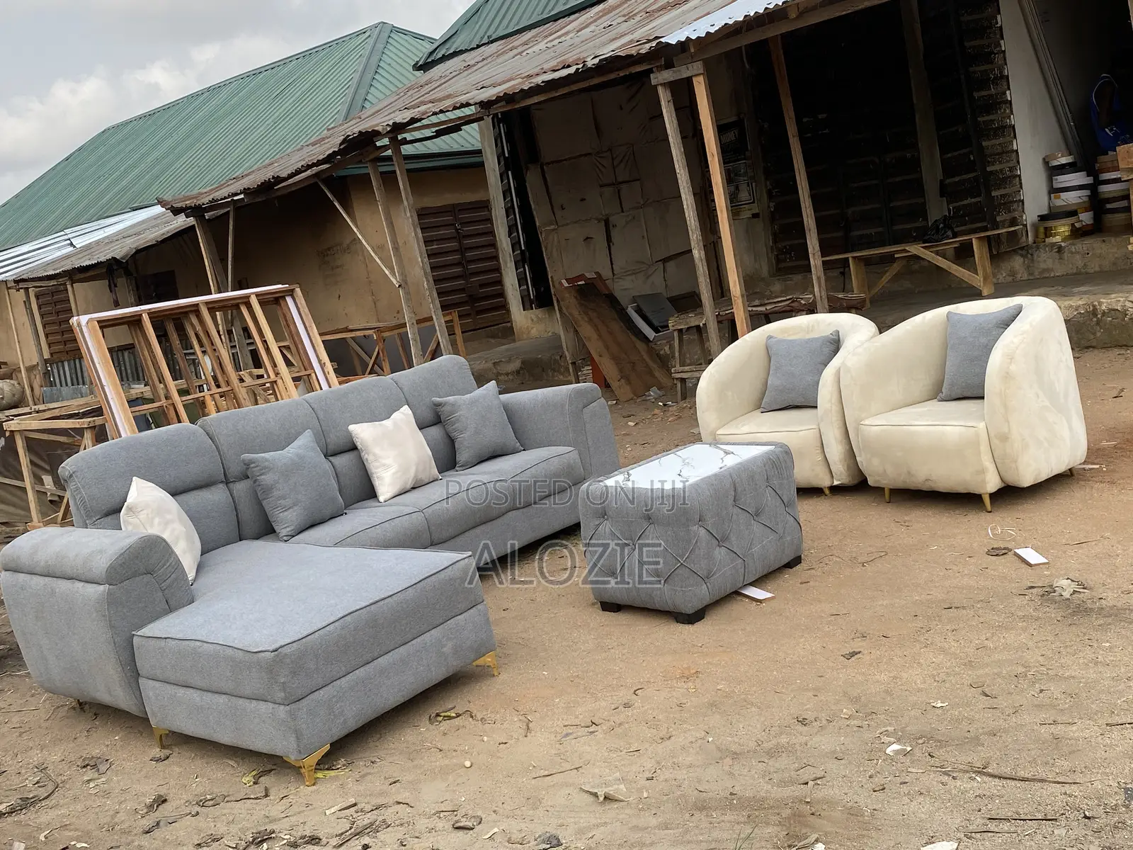 Set of Sofa