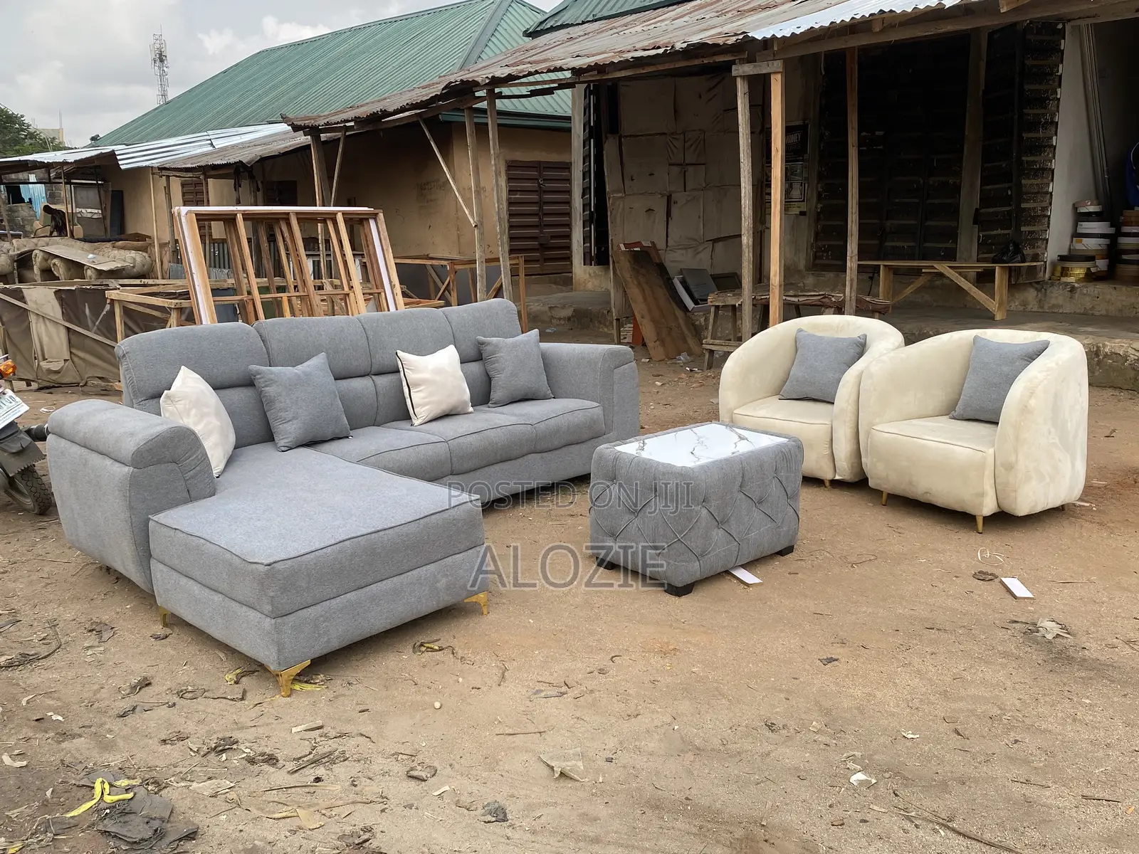 Set of Sofa