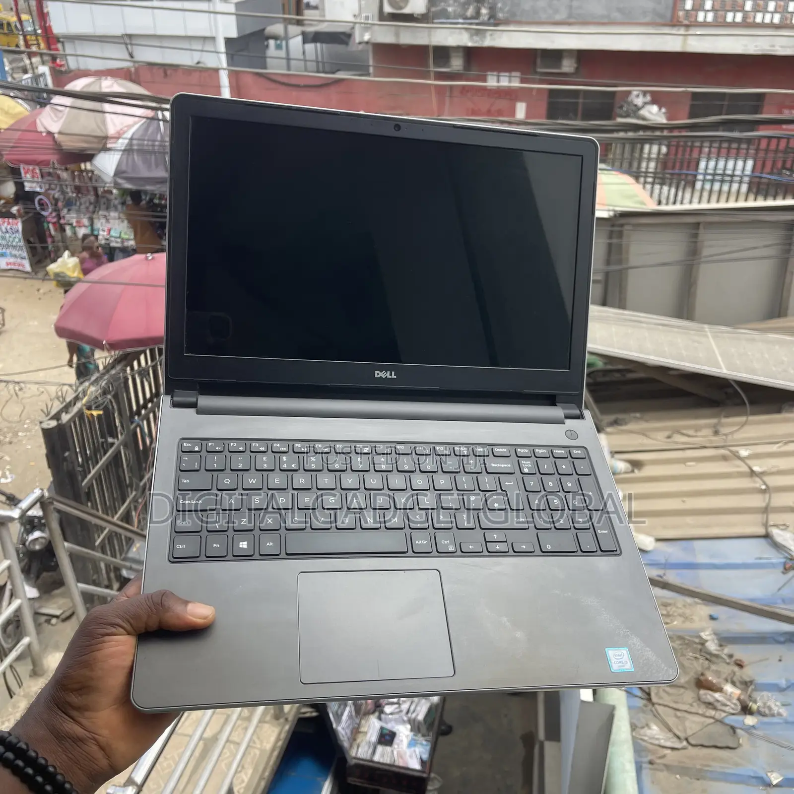 Laptop Dell 8GB Intel Core i5 HDD+SSD 500GB
