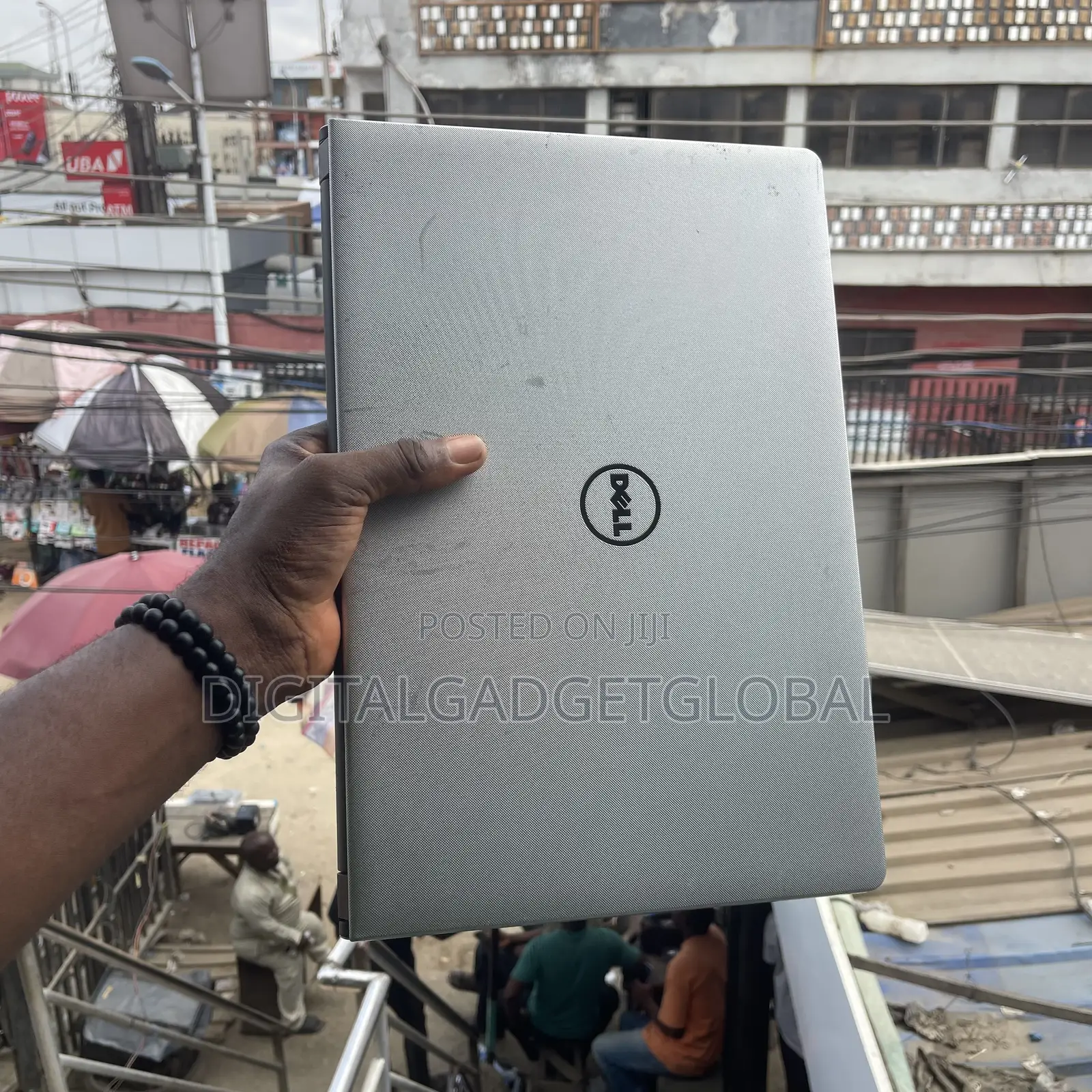 Laptop Dell 8GB Intel Core i5 HDD+SSD 500GB