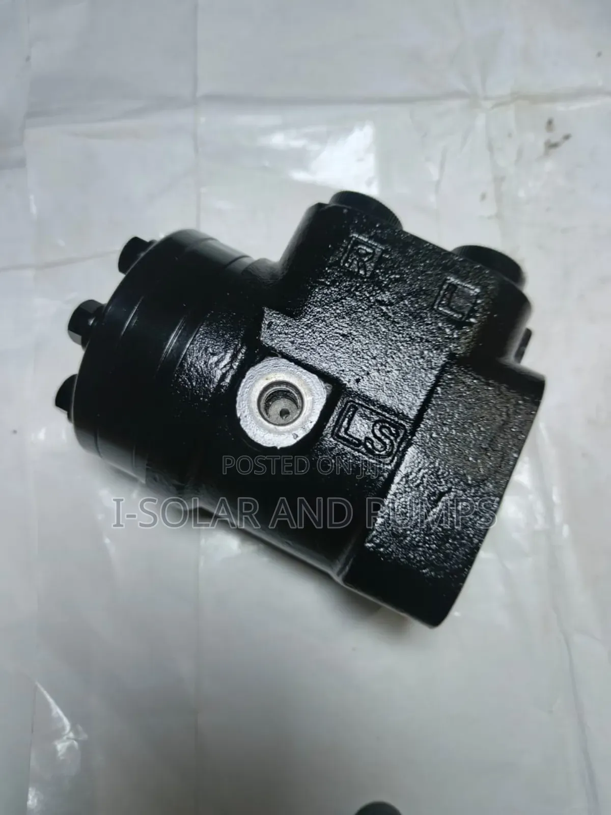 Steering Pump