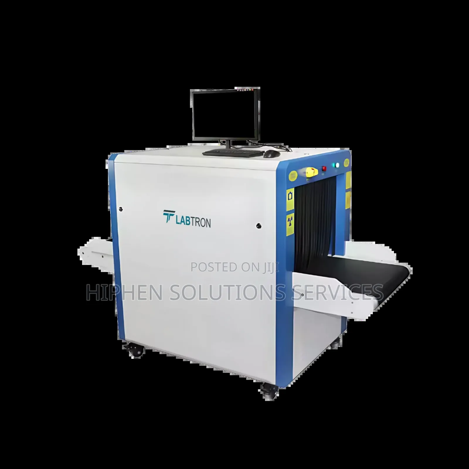 Luggage Baggage Scanner Supplier And Installer In Nigeria
