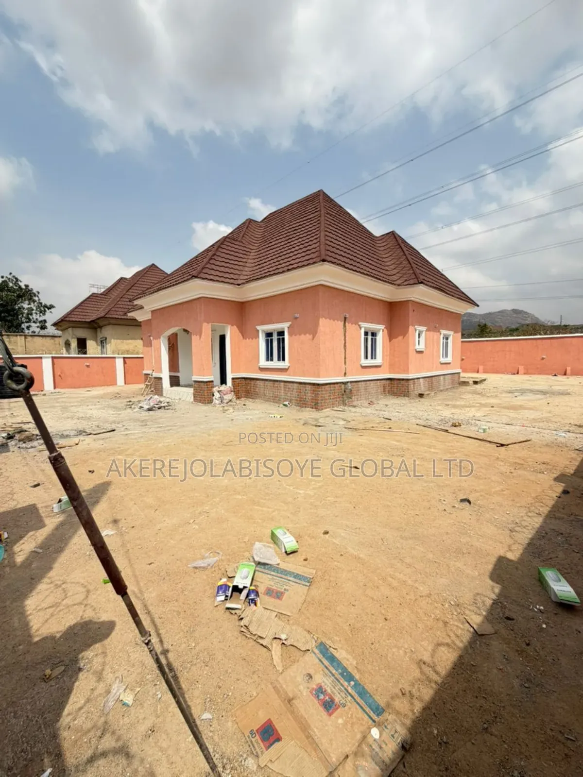 3bdrm Bungalow in Kubwa, Abuja for sale