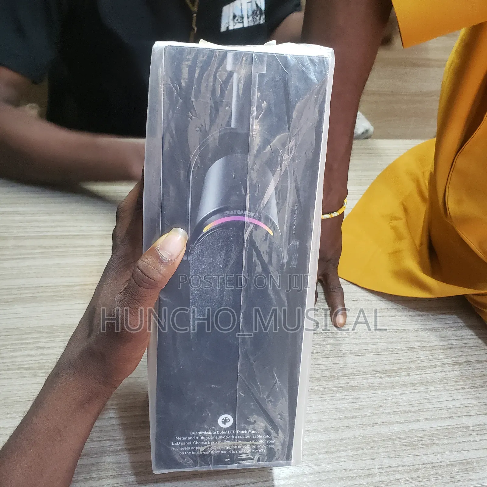 Mv7+_ Prodcast Sure Microphone
