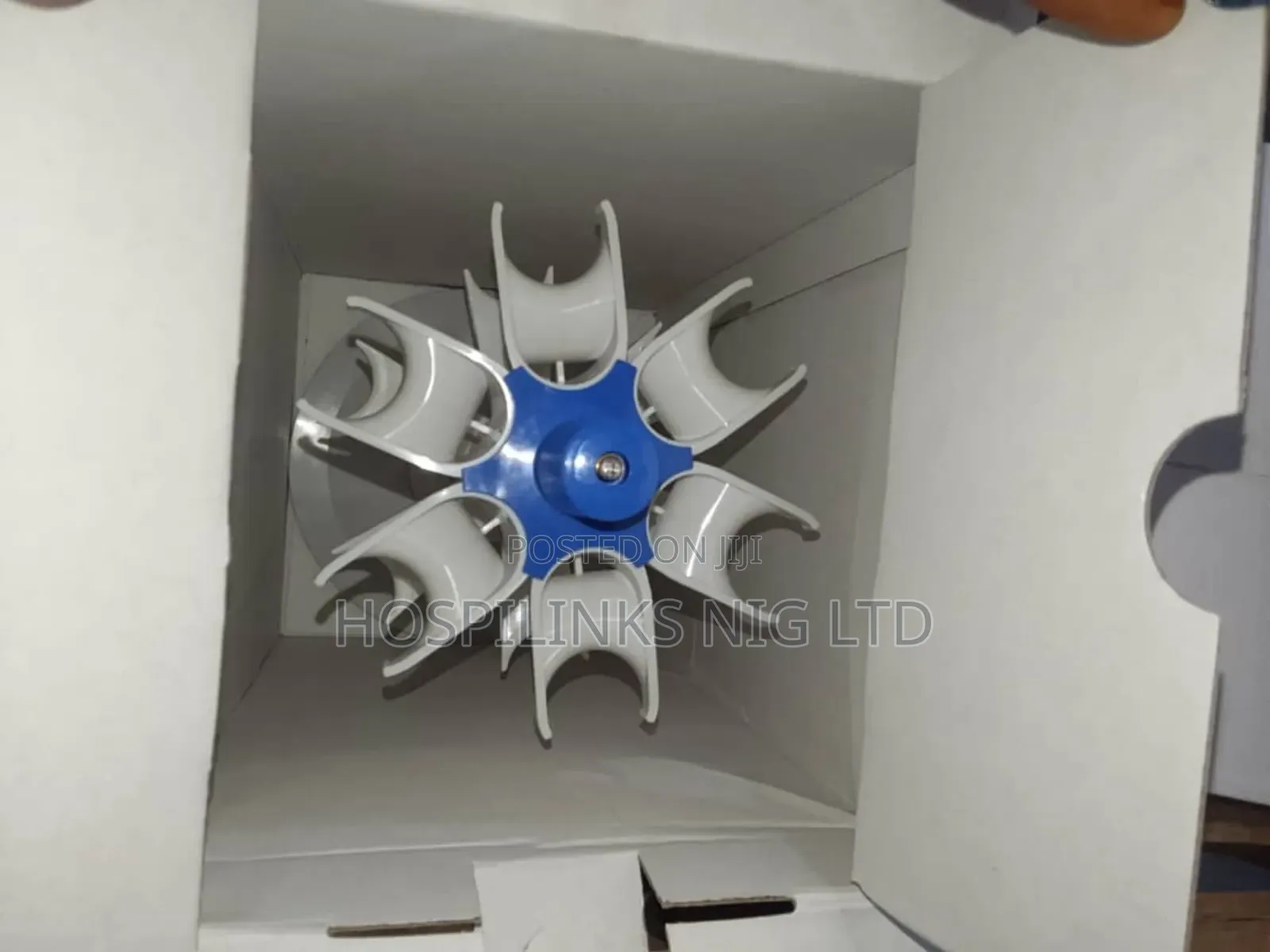 Automatic Pipette Stand
