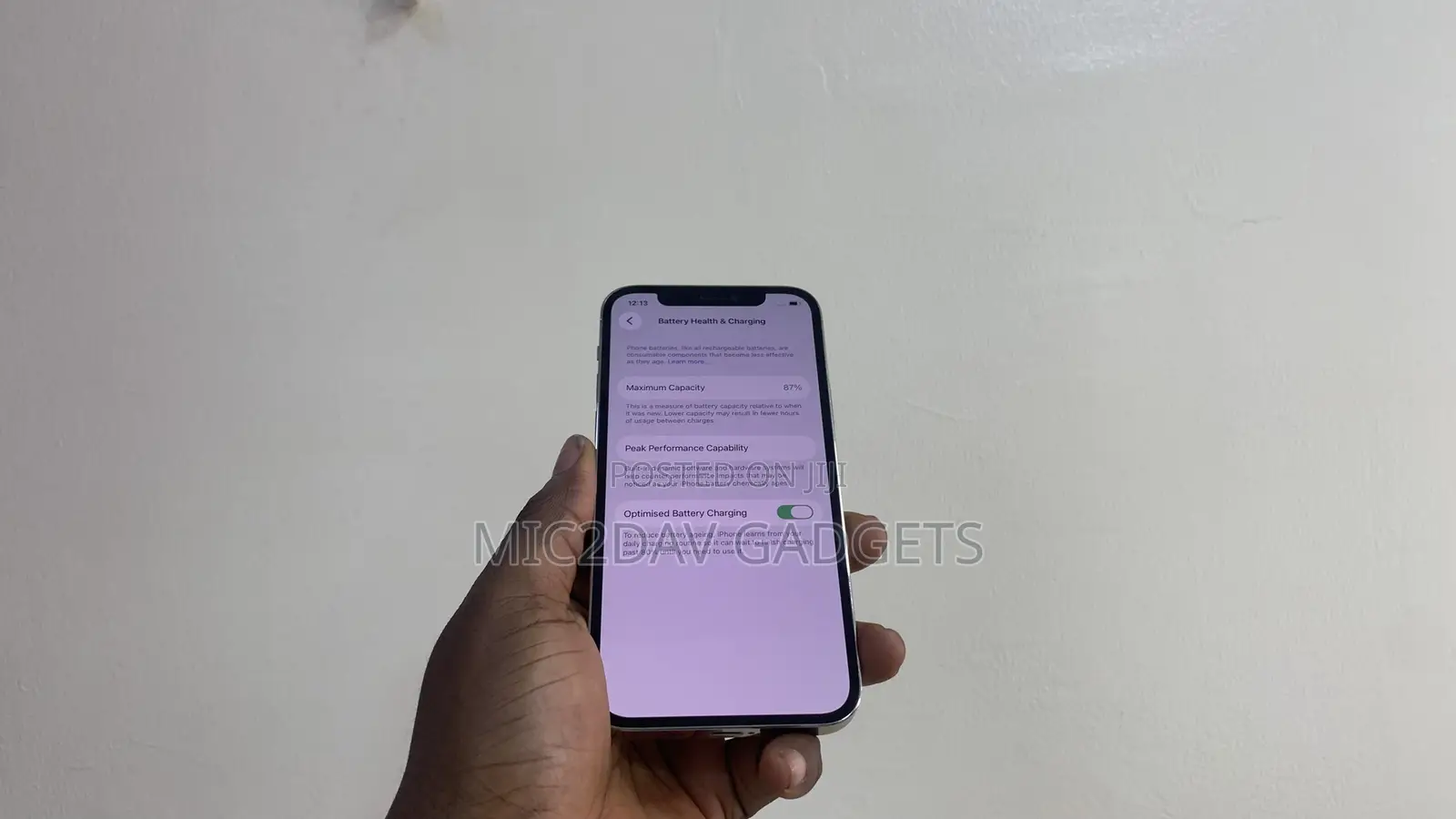 Apple iPhone 12 Pro 256 GB Gold