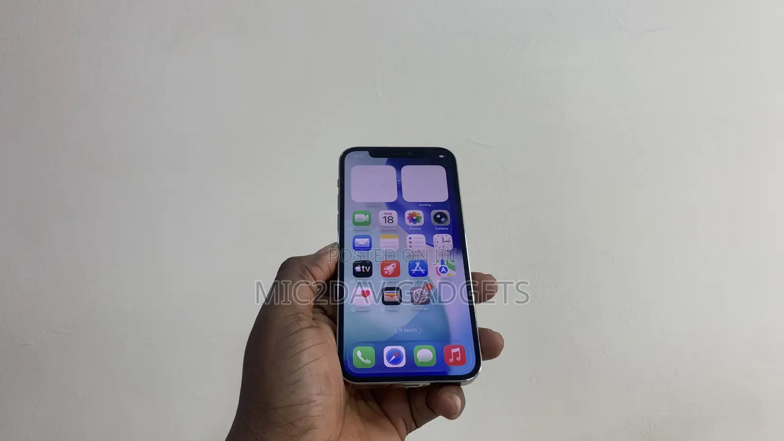Apple iPhone 12 Pro 256 GB Gold