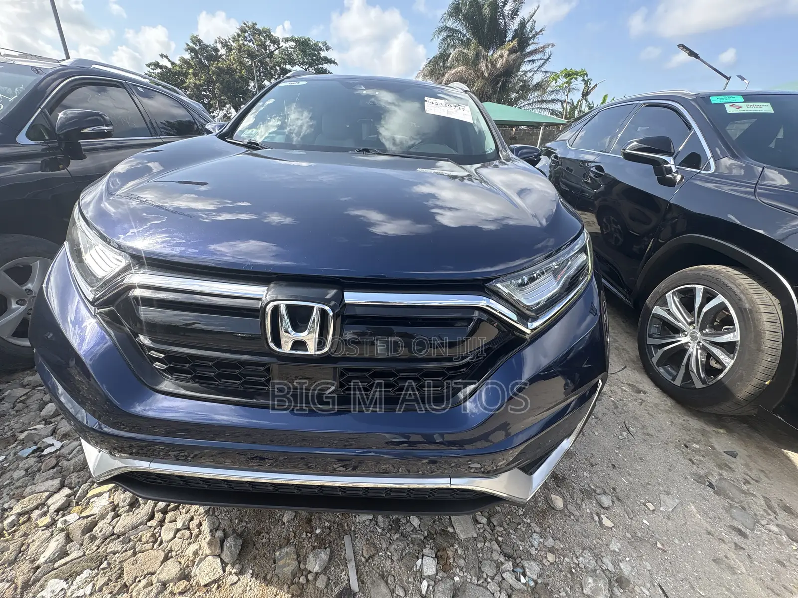 Honda CR-V 2017