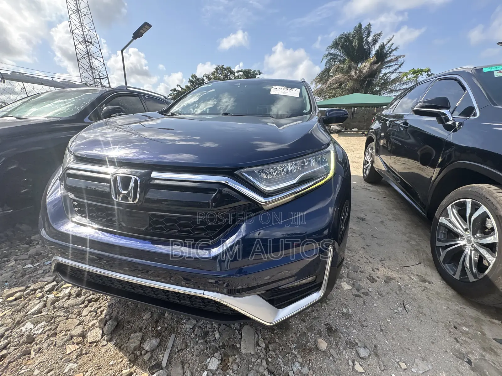 Honda CR-V 2017