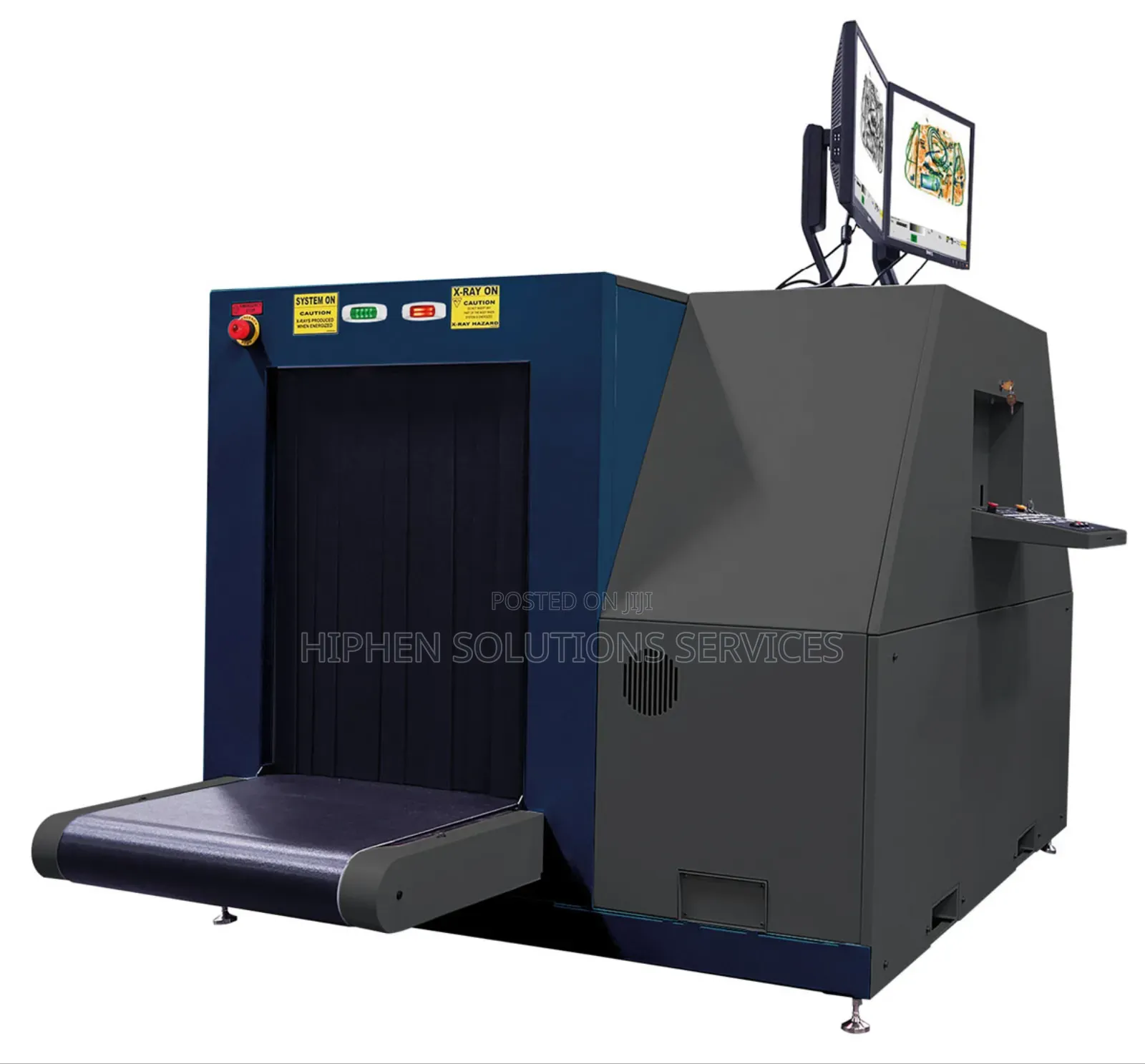 Luggage Baggage Scanner Maintenance And Installation In Nigeria
