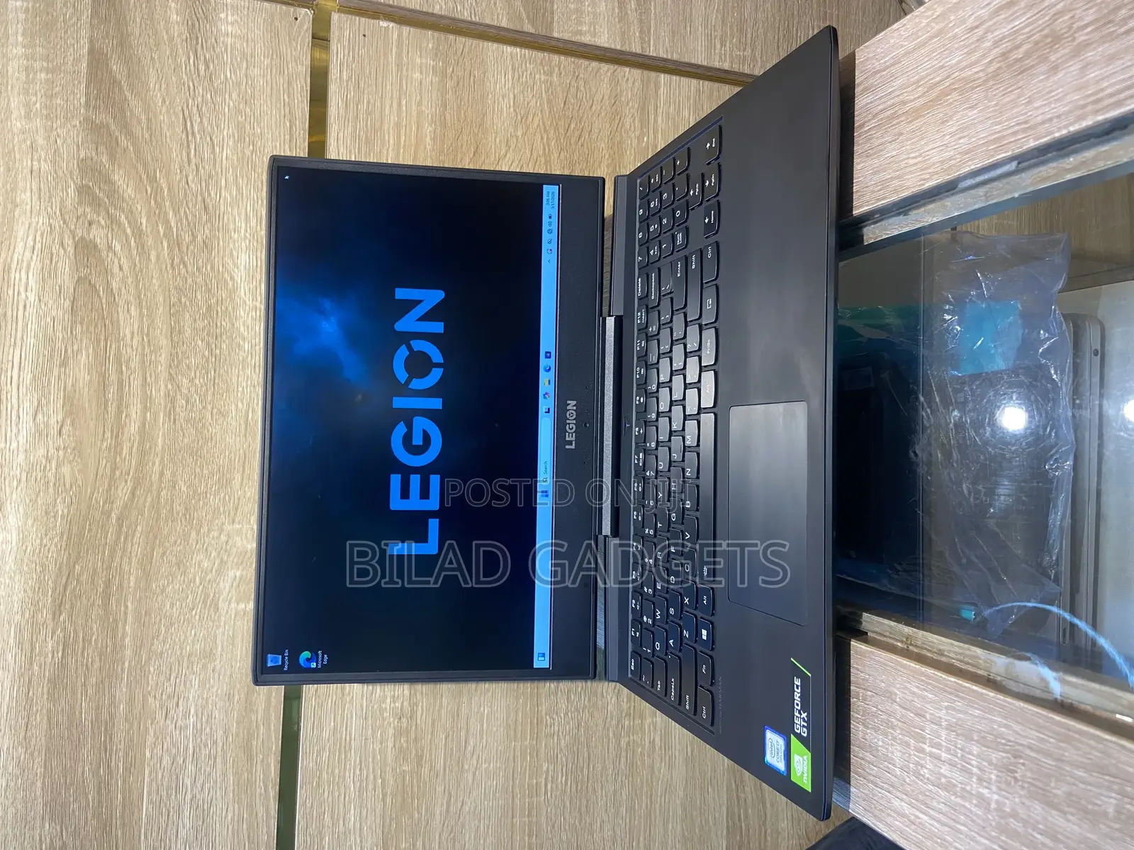 Laptop Lenovo Legion Y545 16GB Intel Core i7 SSD 1T