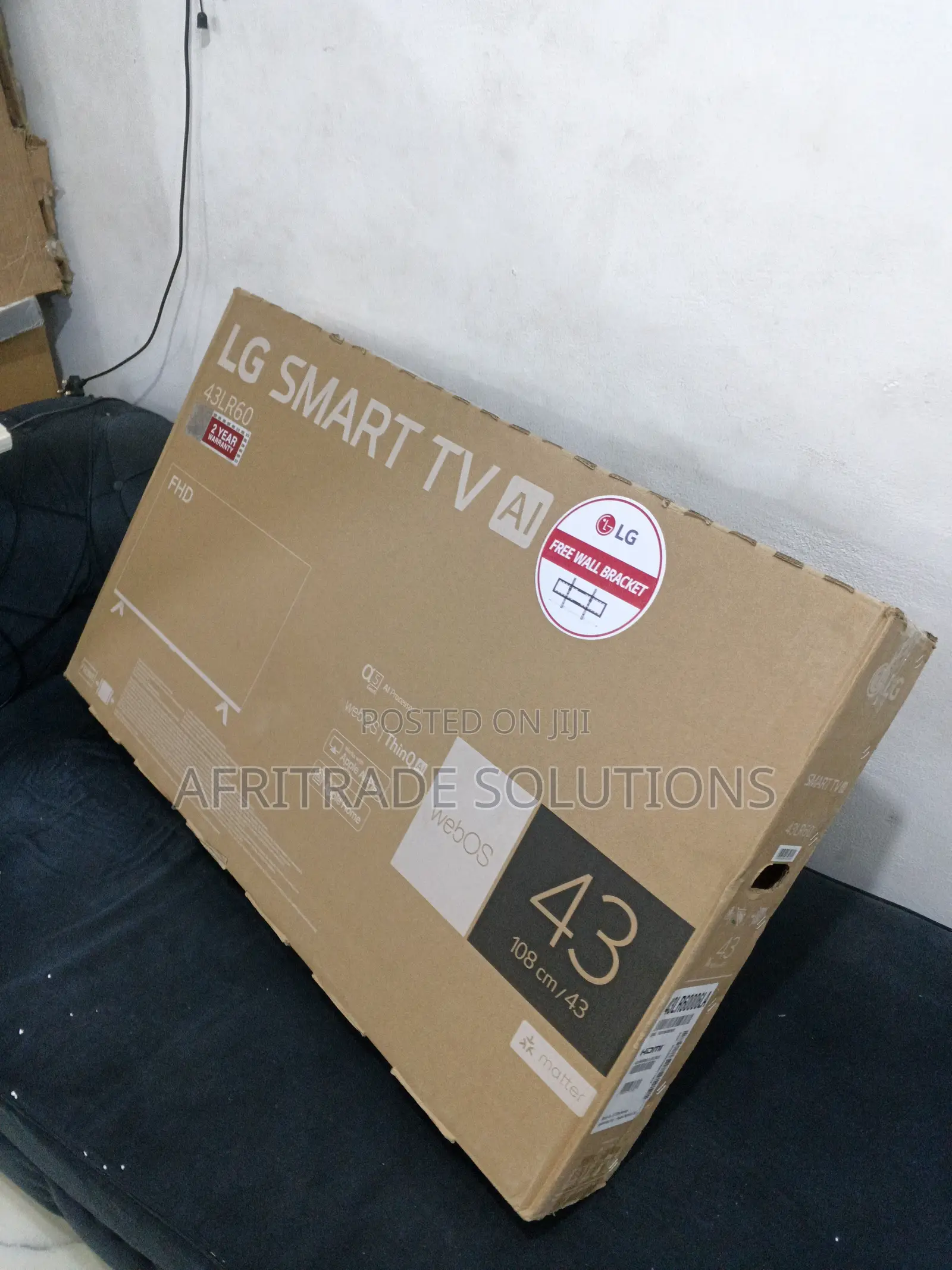 Lg 43 The Tv That Does It All