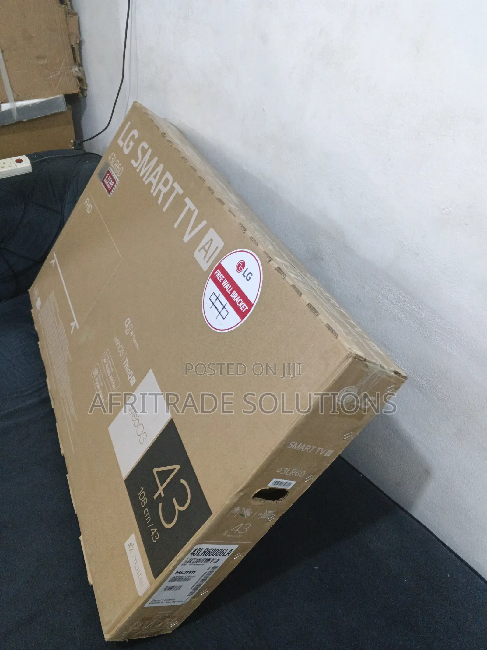 Lg 43 The Tv That Does It All