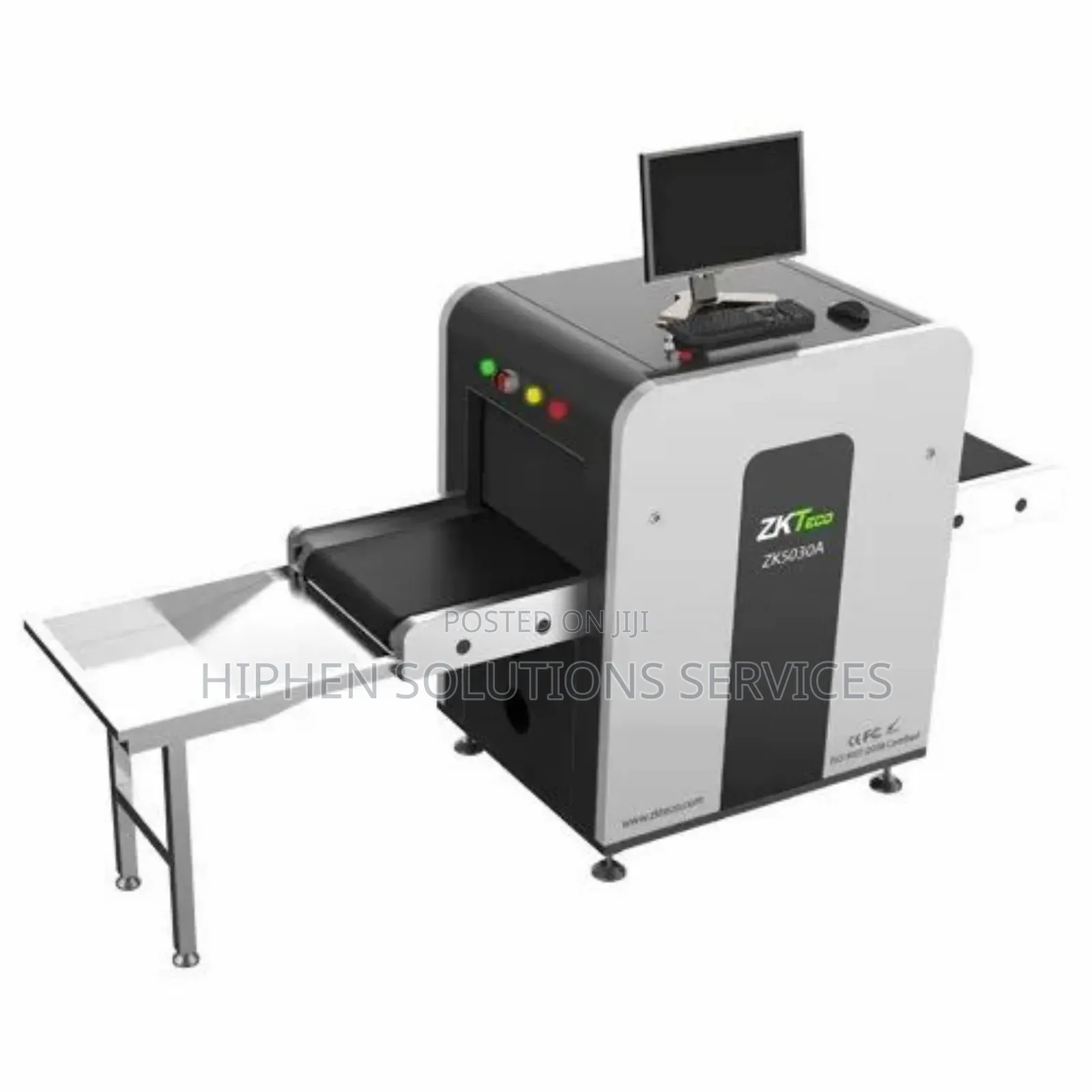 Affordable Luggage Baggage Scanner Installers In Nigeria
