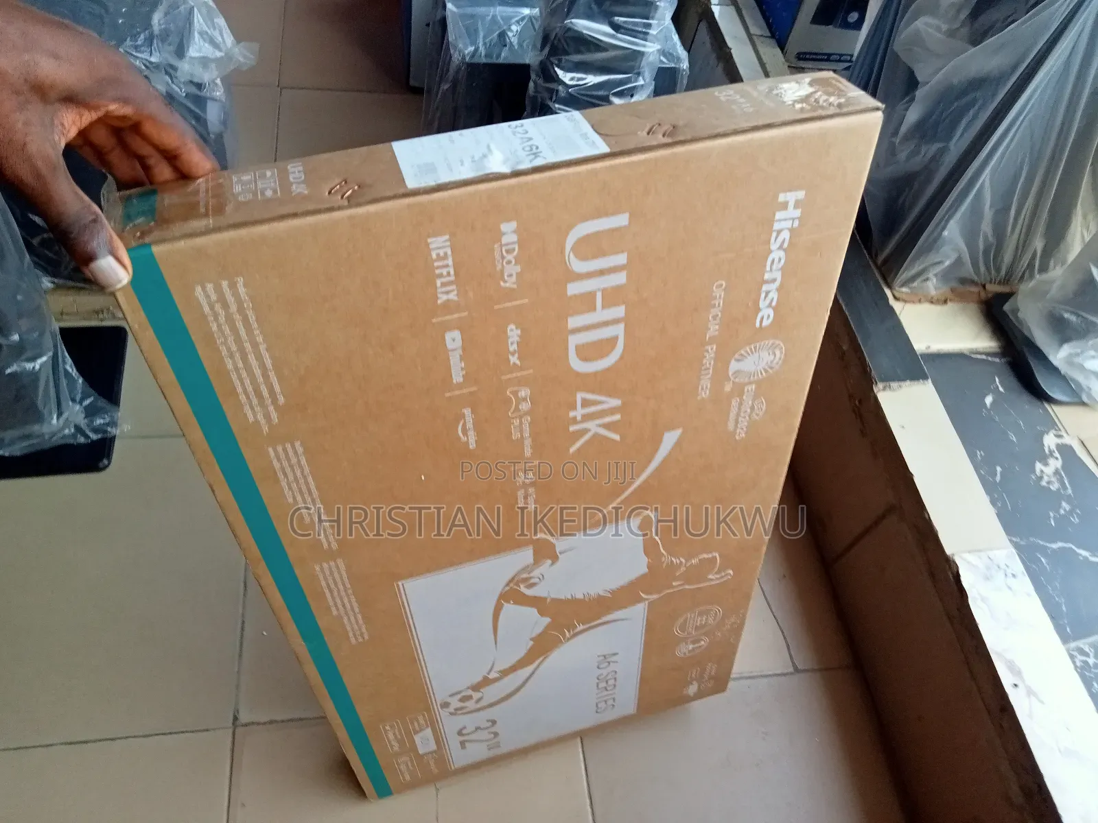 Hisense Smart Tv