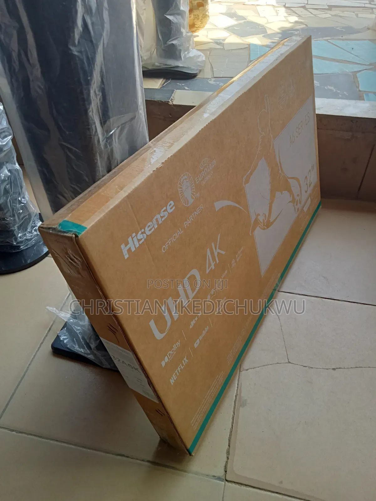Hisense Smart Tv