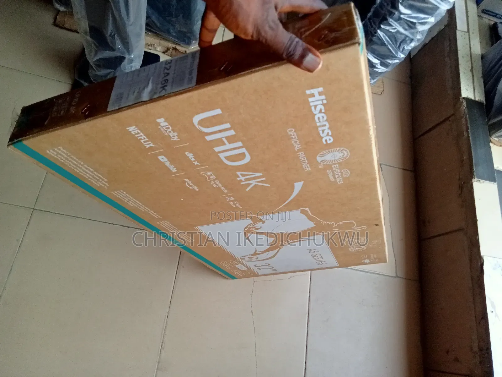 Hisense Smart Tv