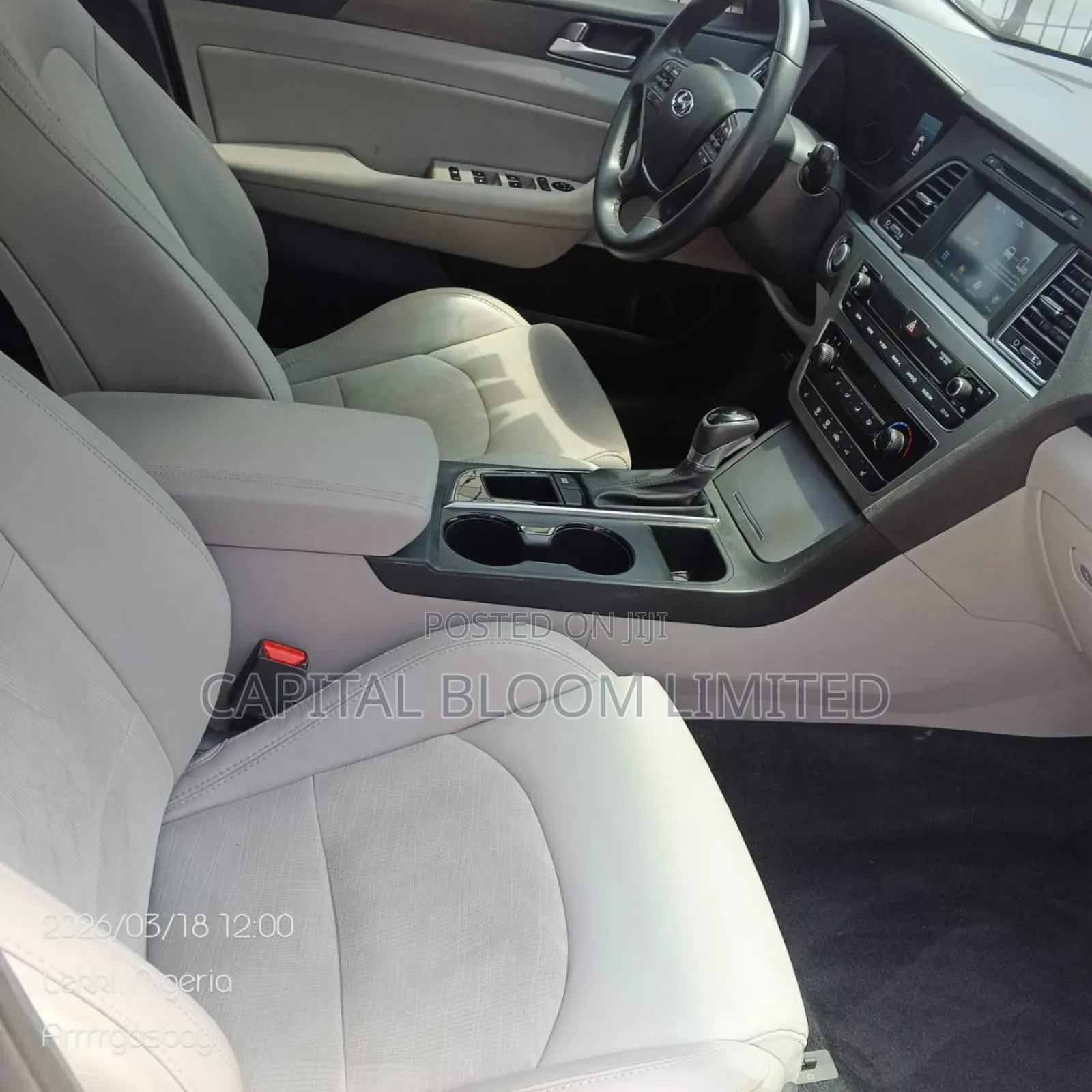 Hyundai Sonata Sport 2.0T Sedan FWD (2.0L 4cyl 6A) 2016 Red