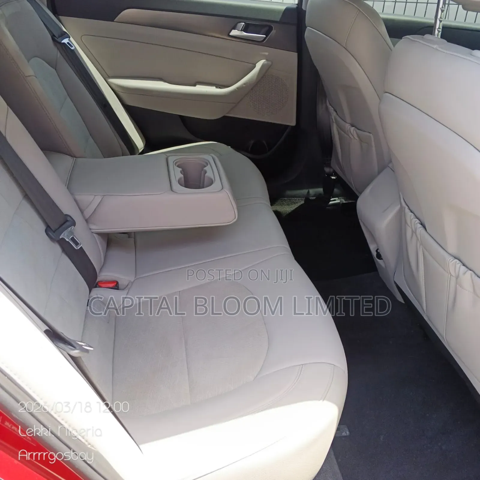 Hyundai Sonata Sport 2.0T Sedan FWD (2.0L 4cyl 6A) 2016 Red