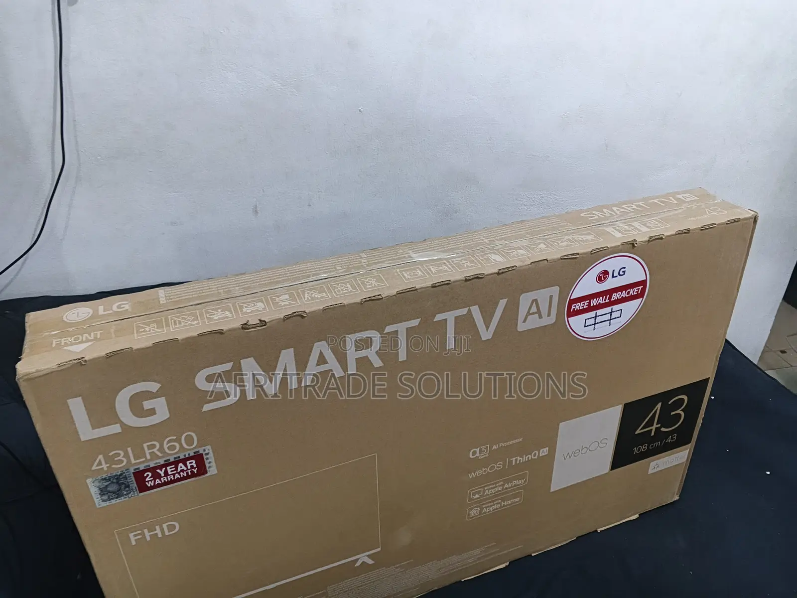 Lg 43 Smart Features, Endless Fun