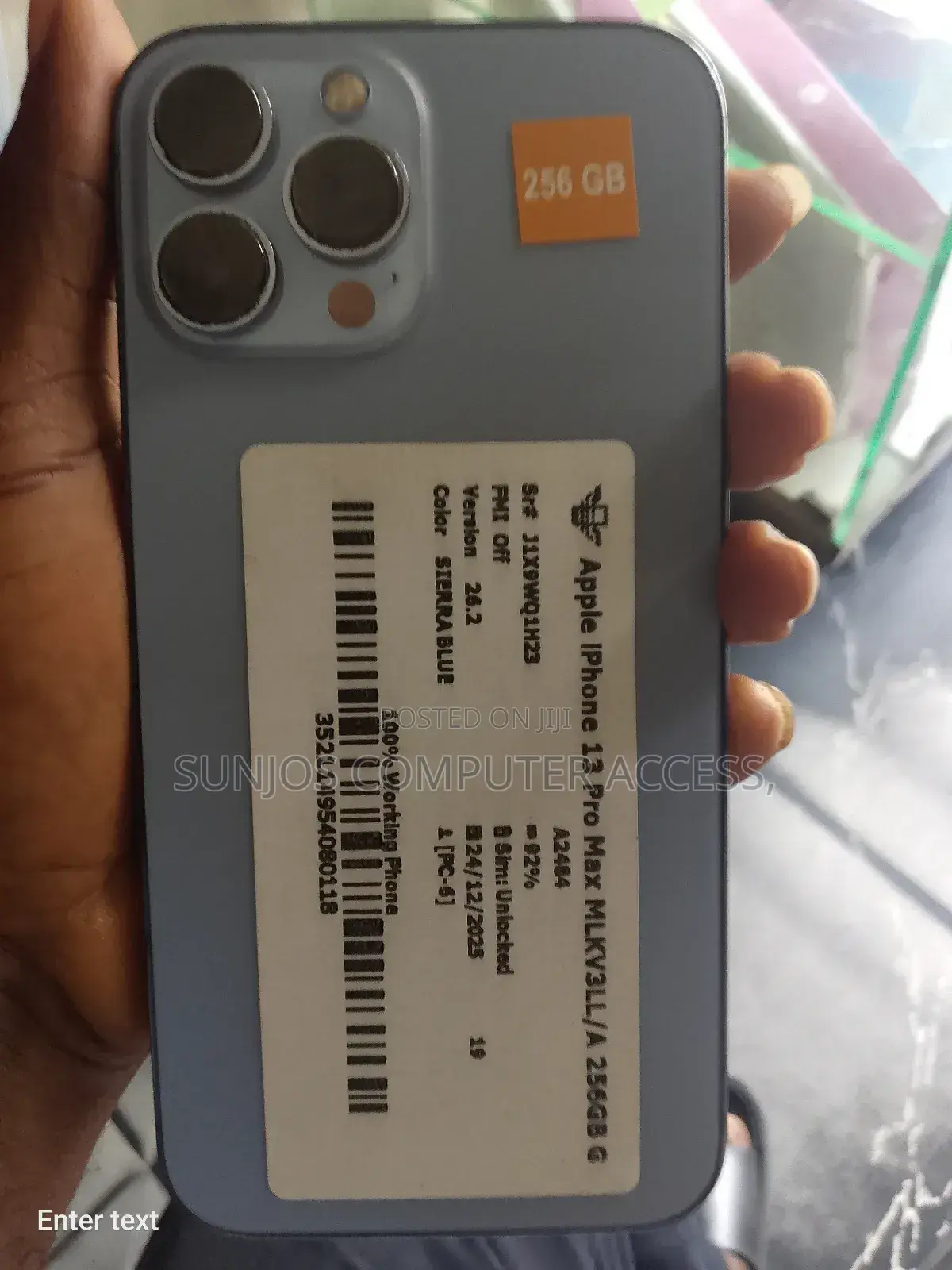 Apple iPhone 13 Pro Max 256 GB White