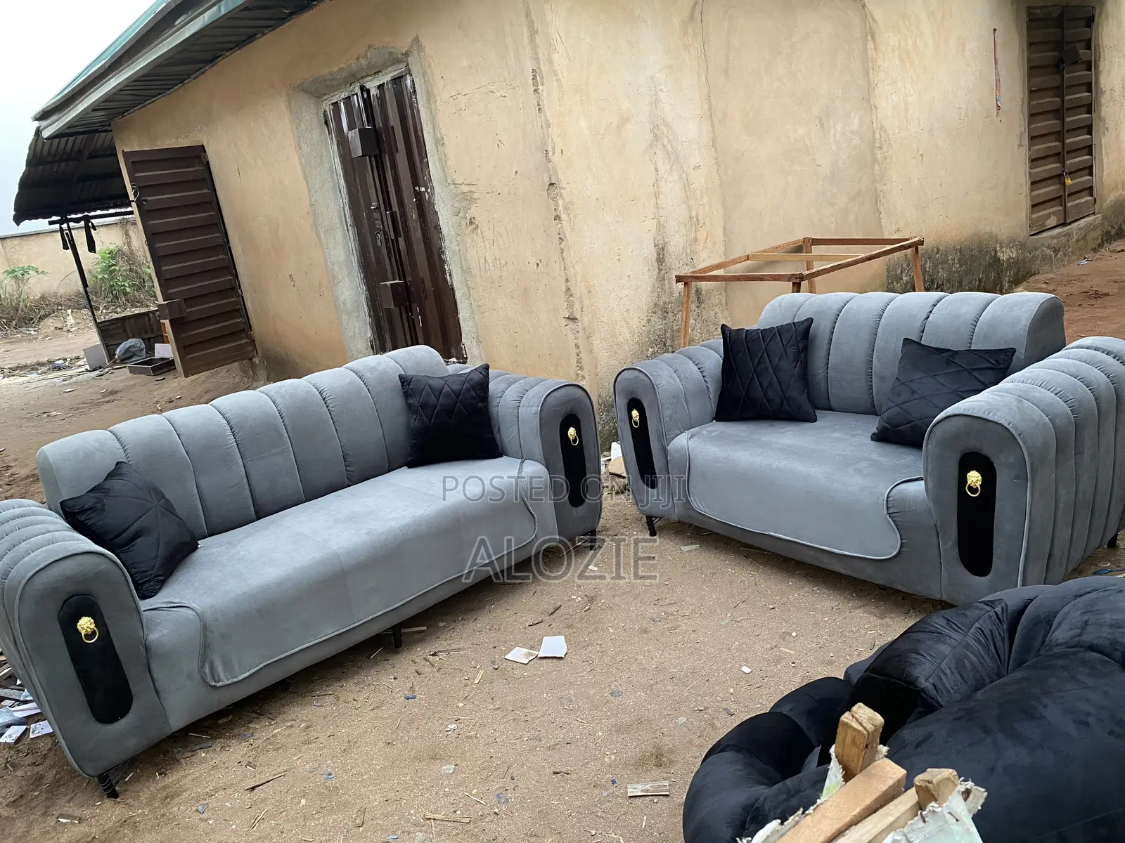 Set of Sofa