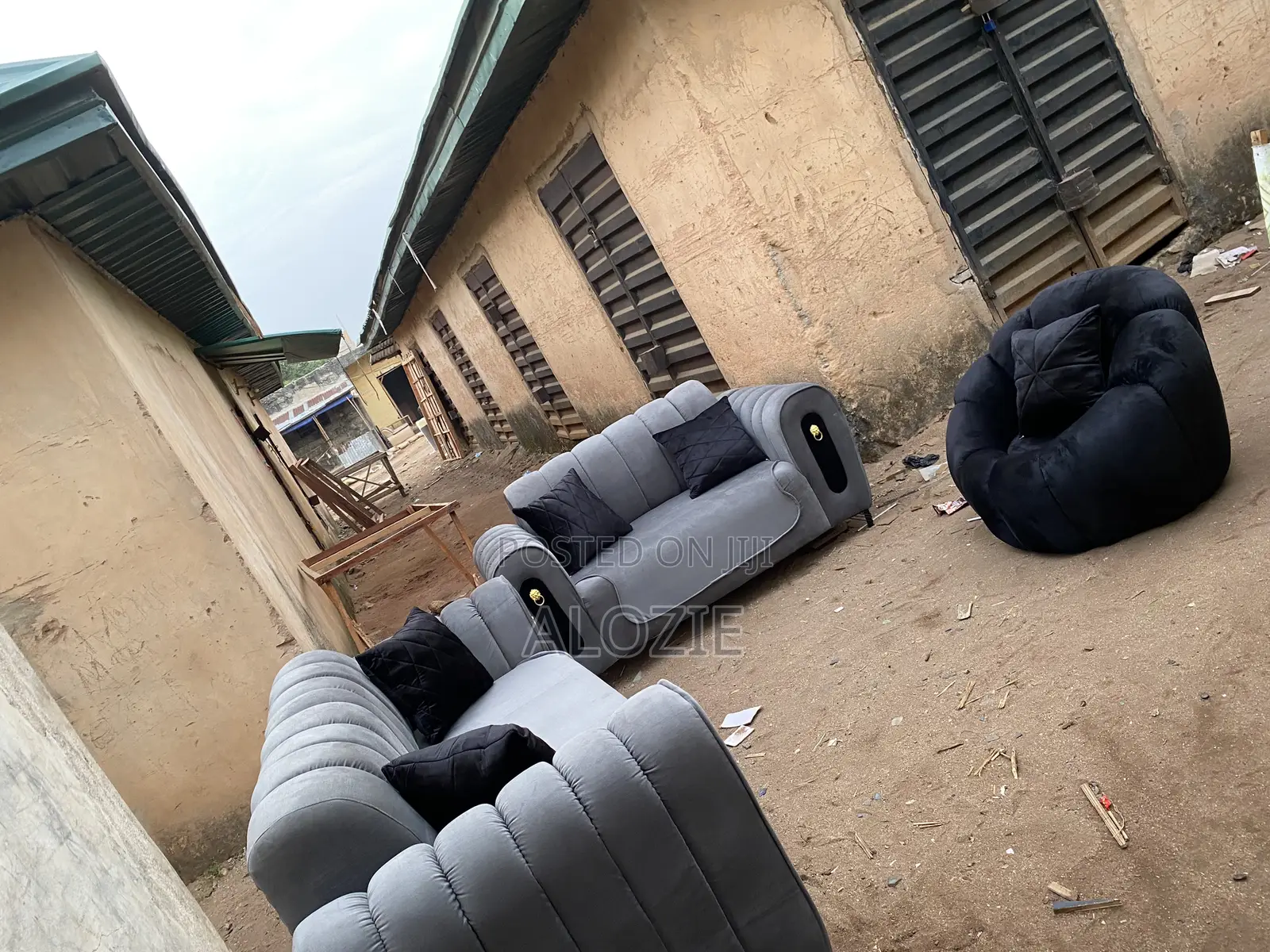 Set of Sofa