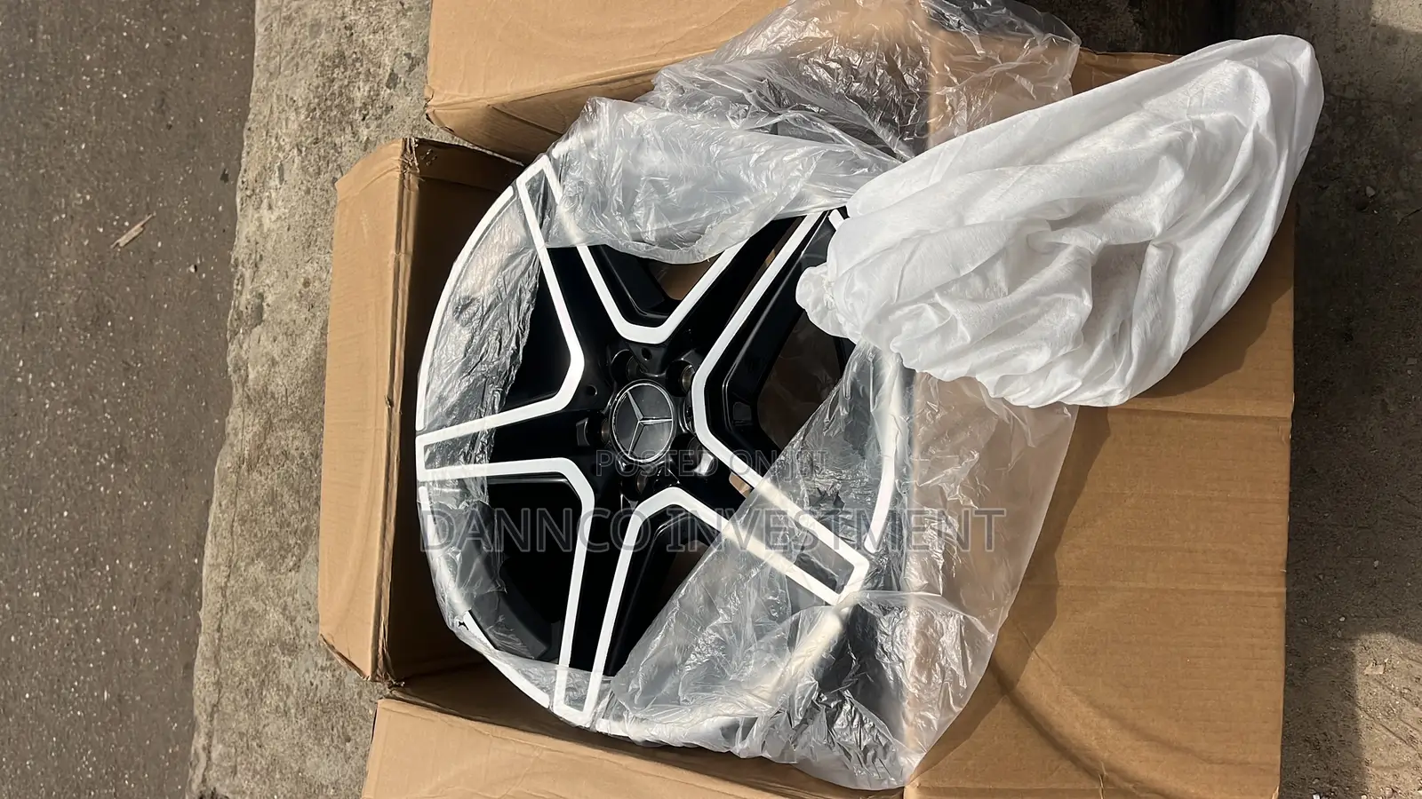 Alloy Rim / Wheel