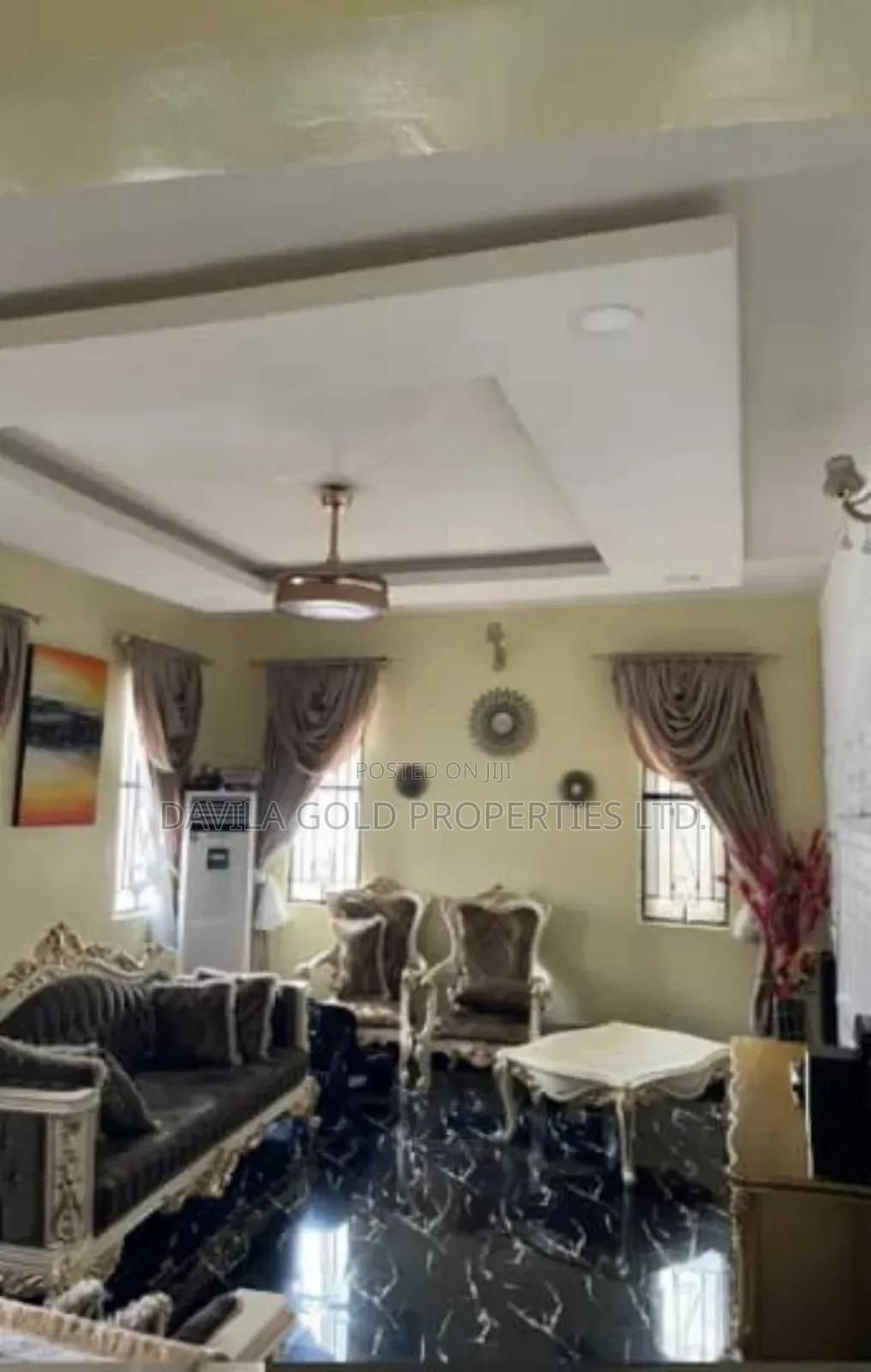 6bdrm Duplex in Benin City for sale
