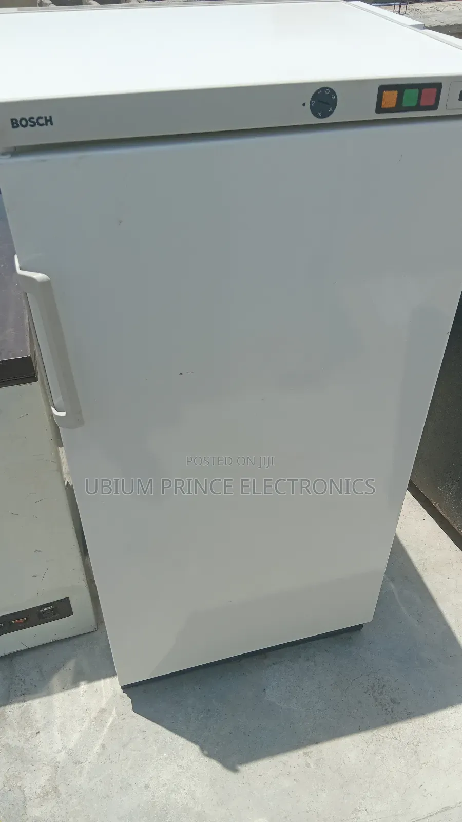 Bosch 5steps Standing Freezer
