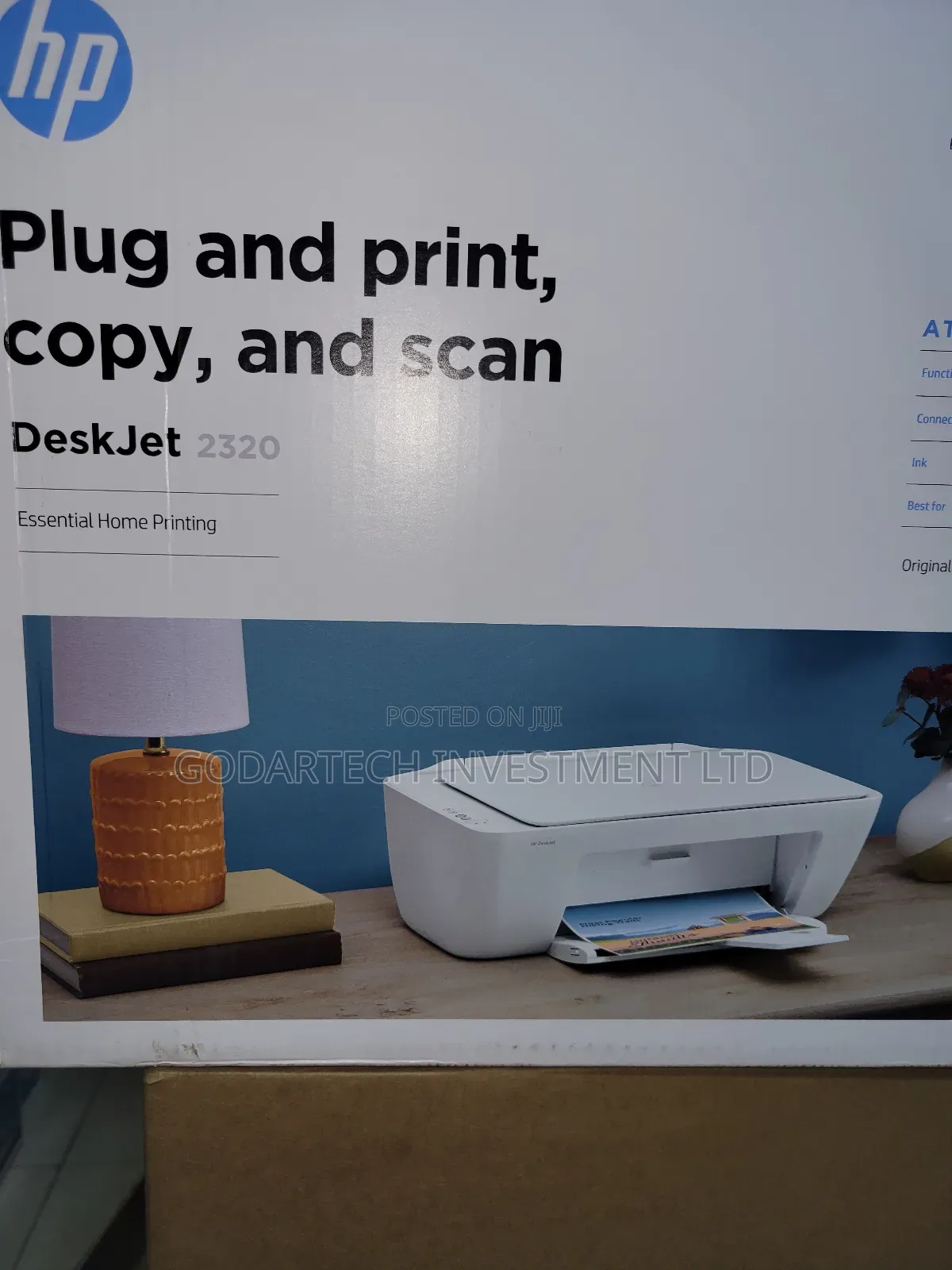 Hp Deskjet 2320