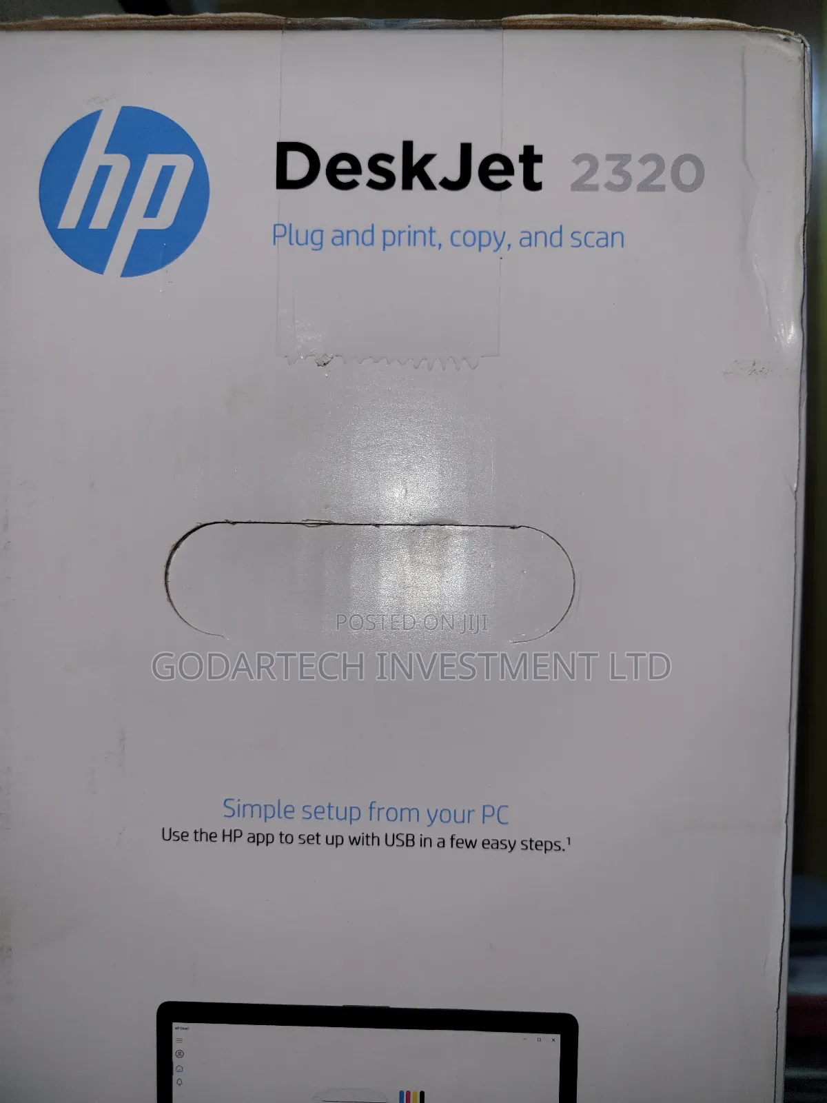 Hp Deskjet 2320