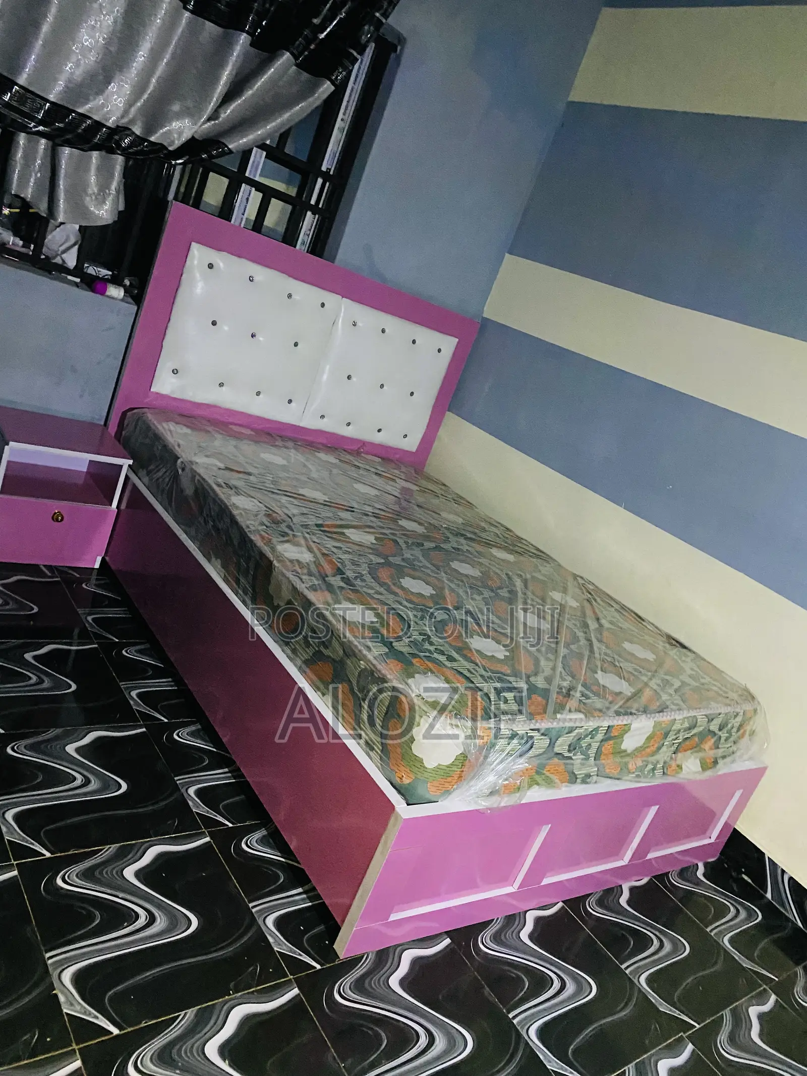 6/4 Bed Frame