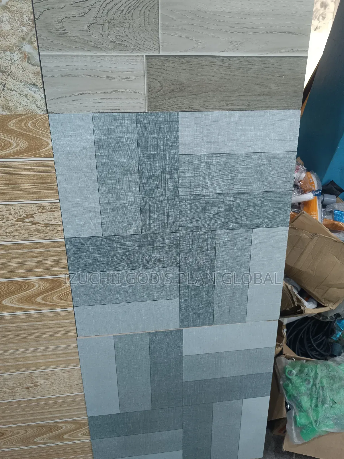 Floor and Wall Tiles