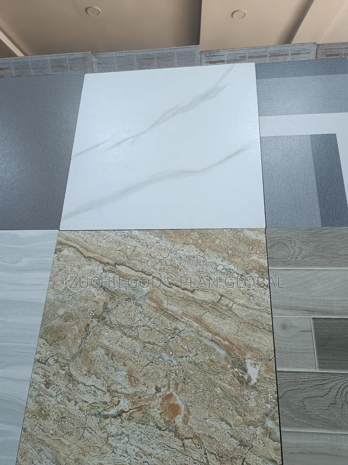 Floor and Wall Tiles