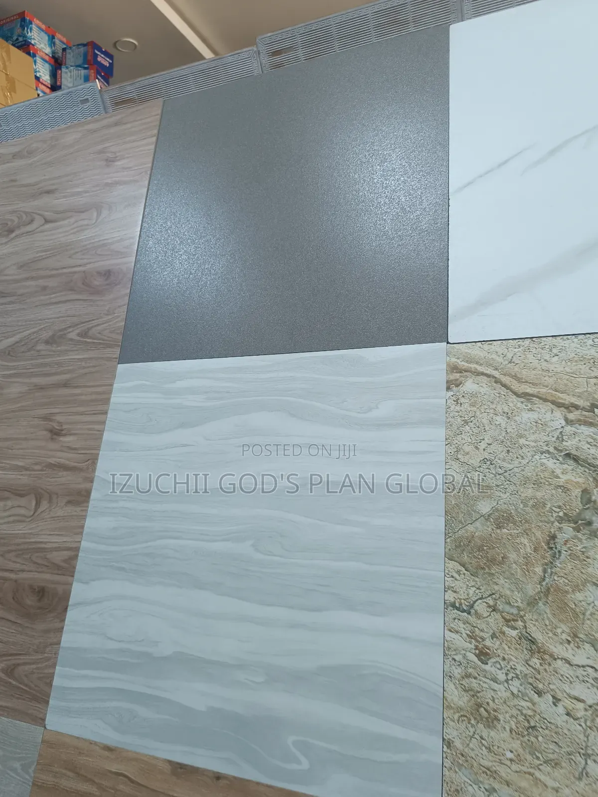 Floor and Wall Tiles