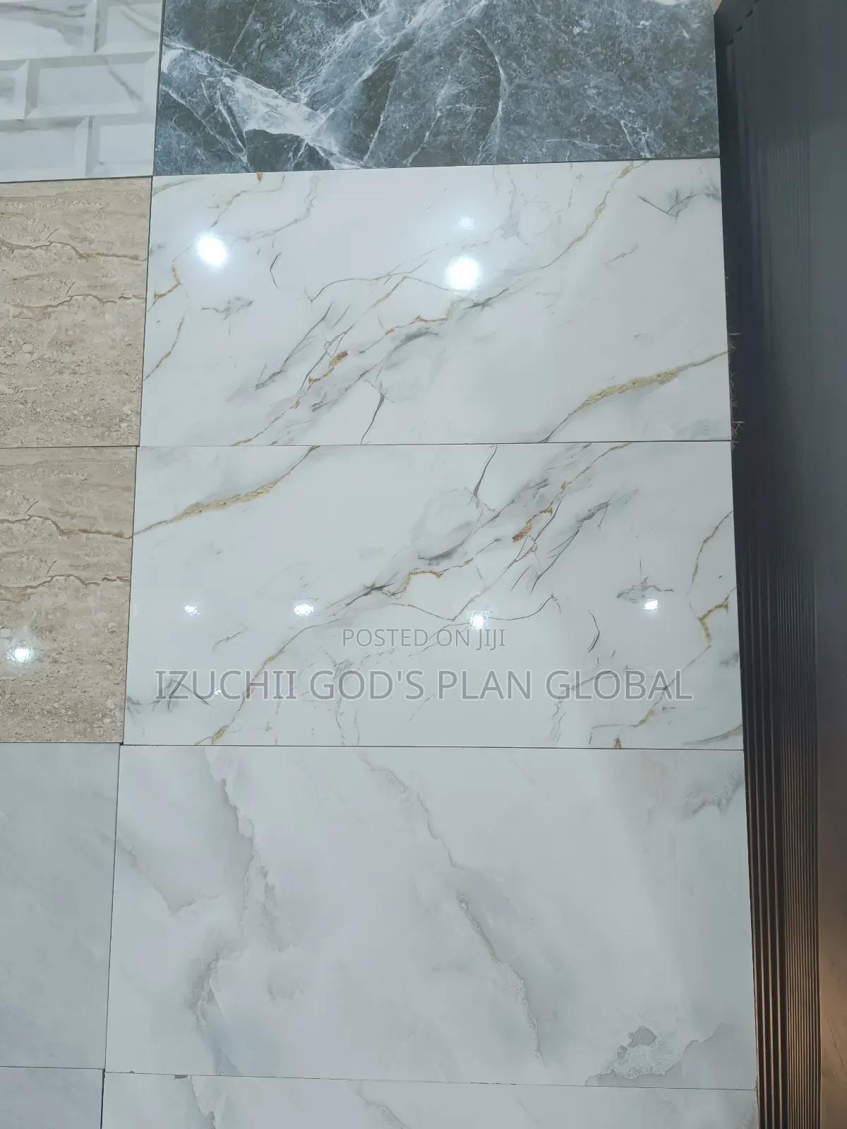 Floor and Wall Tiles