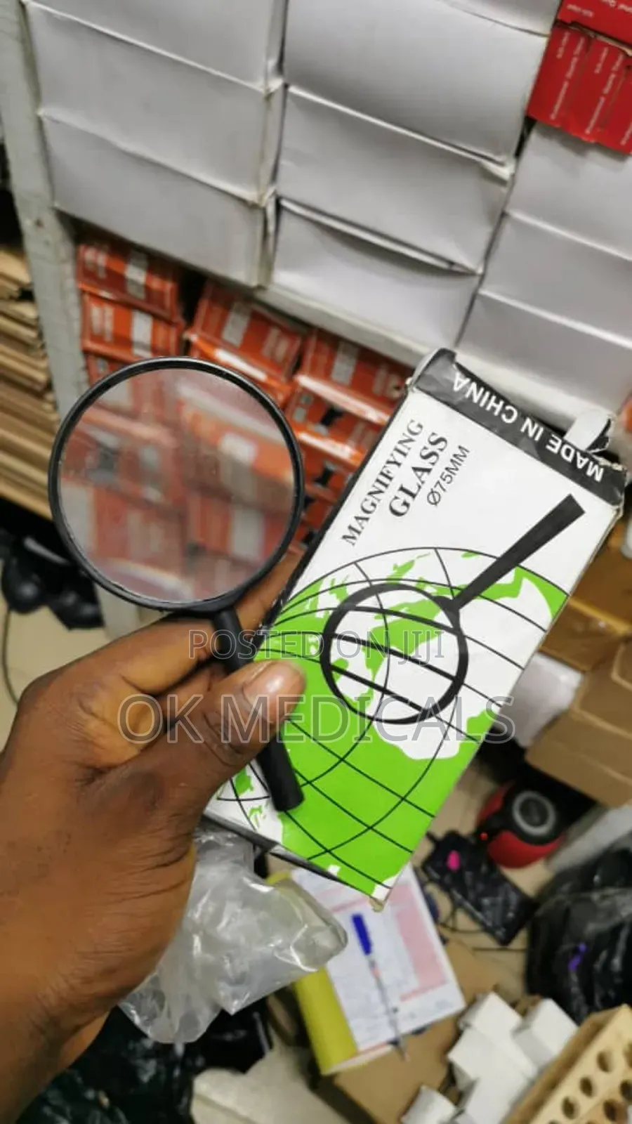 Magnifying Glass