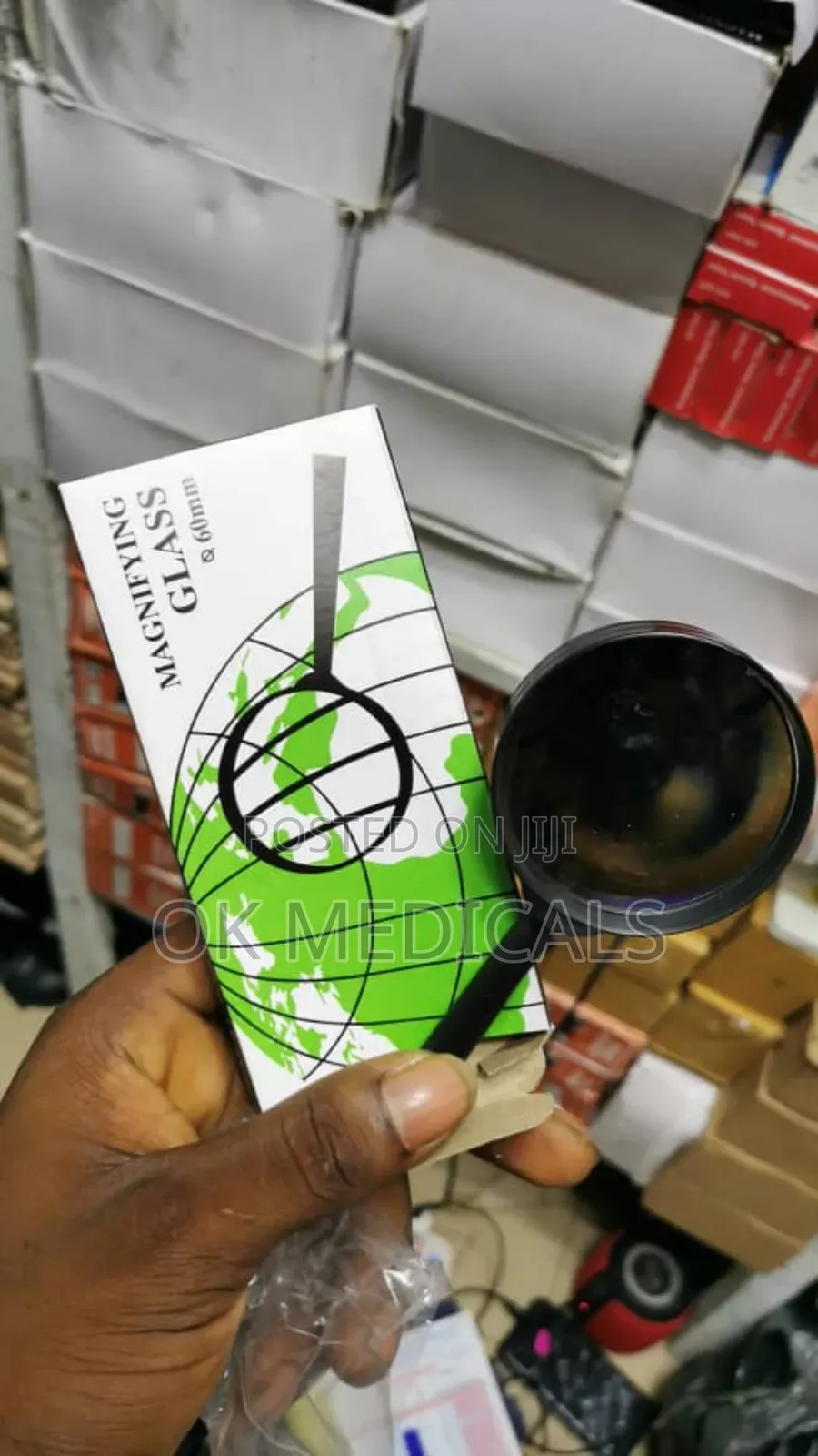 Magnifying Glass