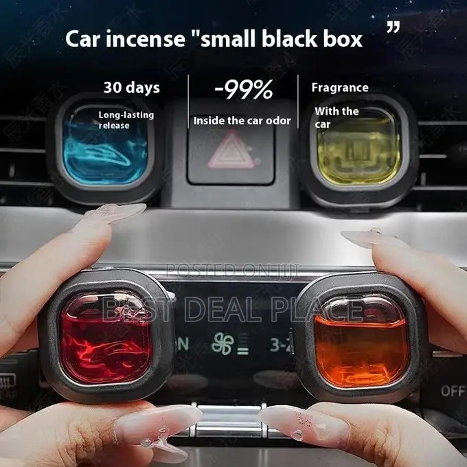 Car Air Freshener Car Perfume