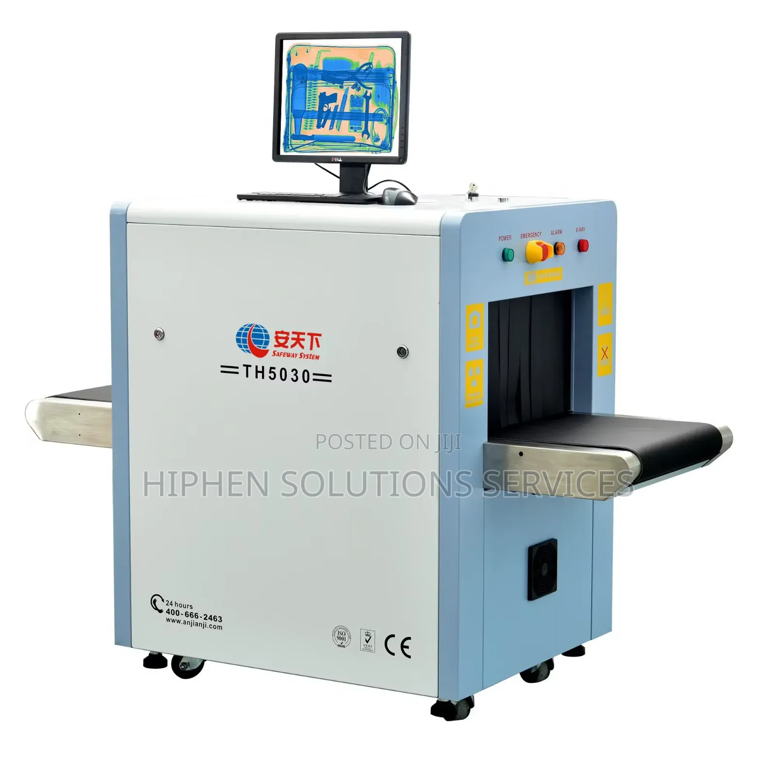 Hotel Luggage Baggage Scanner Installers In Nigeria