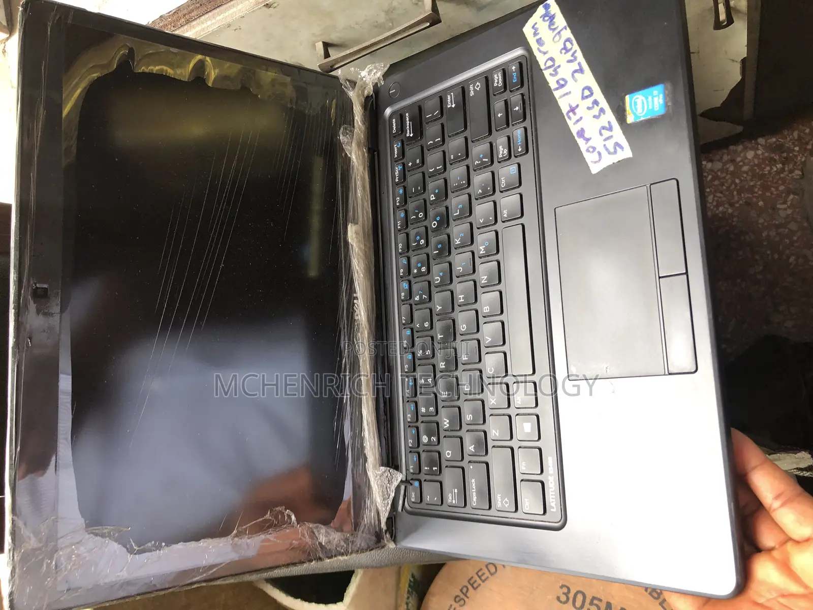 Laptop Dell Latitude 14 E5450 16GB Intel Core i7 SSD 512GB