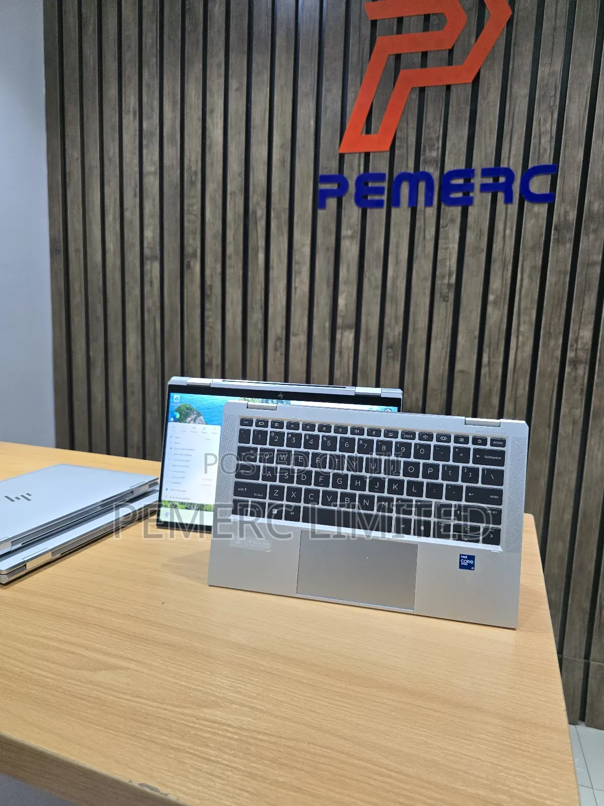 Laptop HP EliteBook x360 1030 G8 16GB Intel Core i7 SSD 512GB