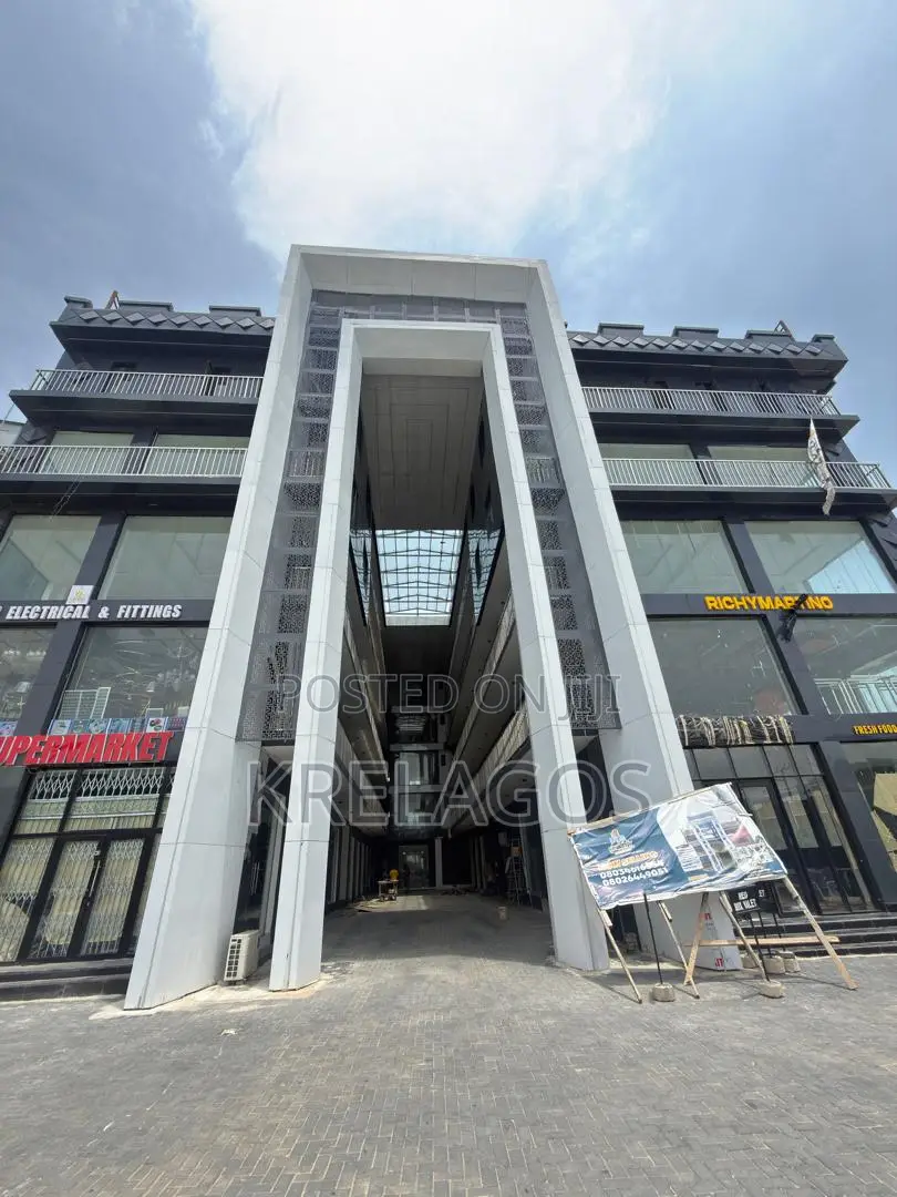 Commercial Spaces — 2nd Floor