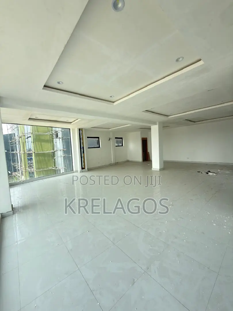 Commercial Spaces — 2nd Floor