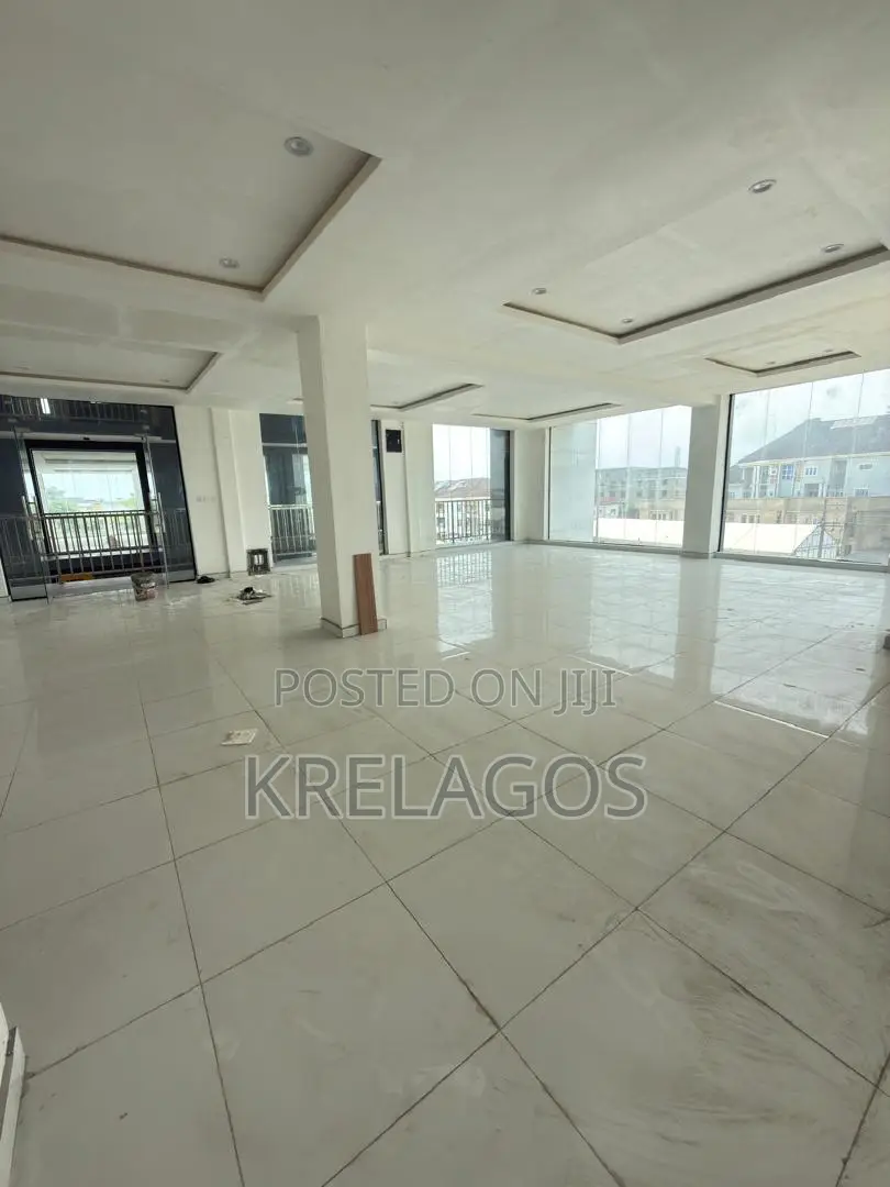 Commercial Spaces — 2nd Floor